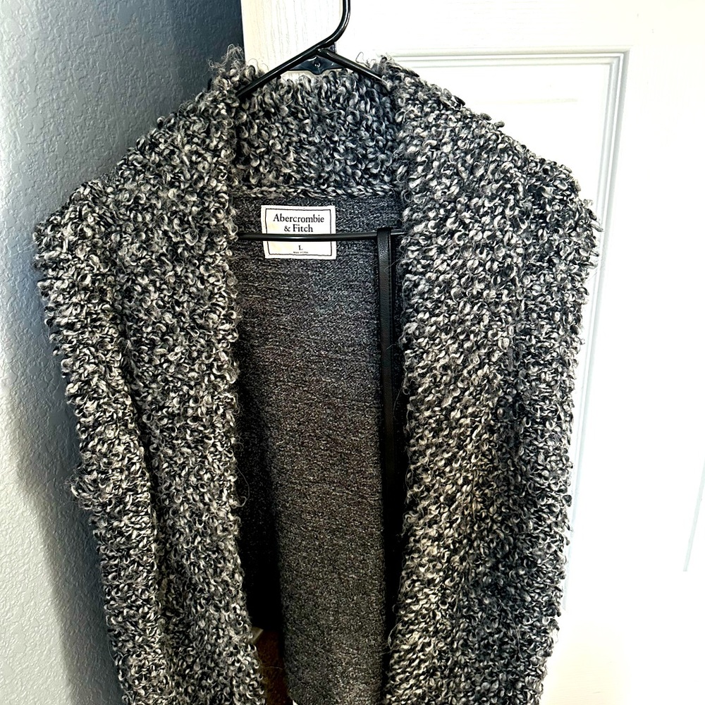 Abercrombie and Fitch sweater vest